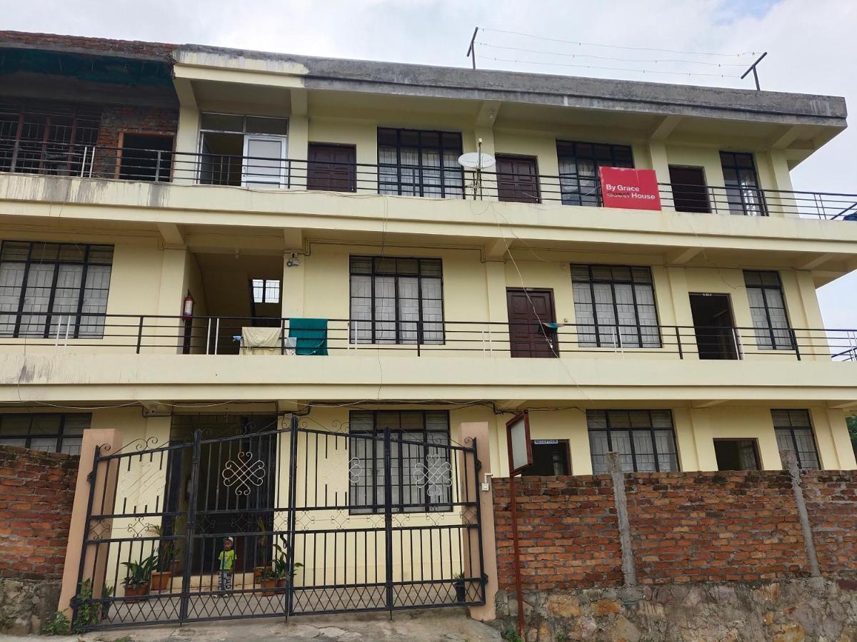 By Grace Guest House Shillong Exterior foto